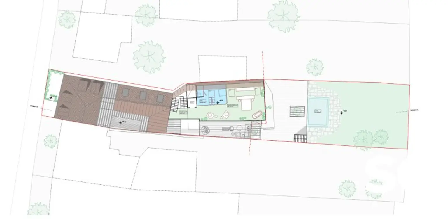 #SQ - GRUNDSTÜCK IN NEUSTIFT AM WALDE UNWEIT DER AMERICAN INTERNATIONAL SCHOOL