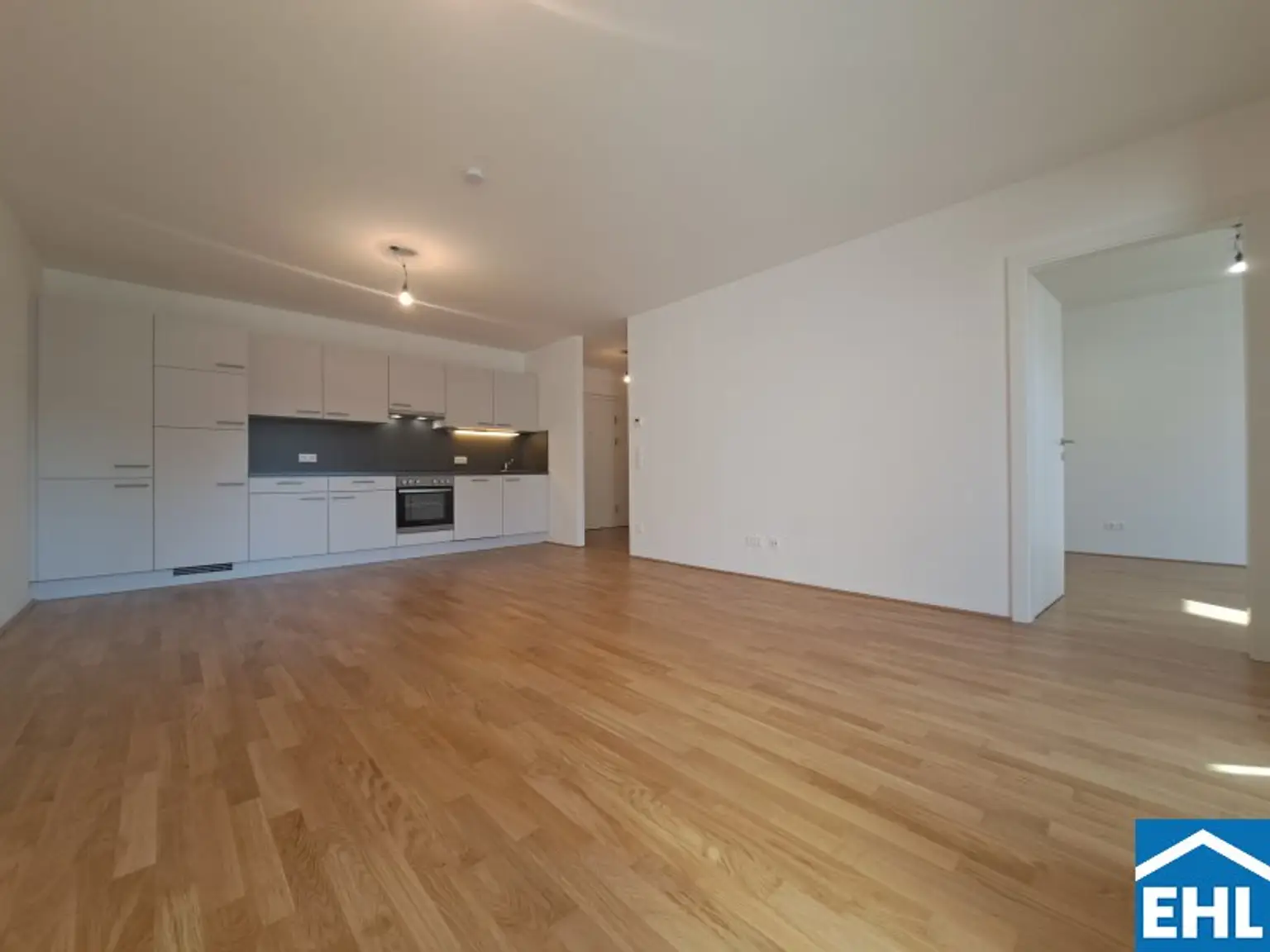 2-Zimmer Terrassenwohnung!