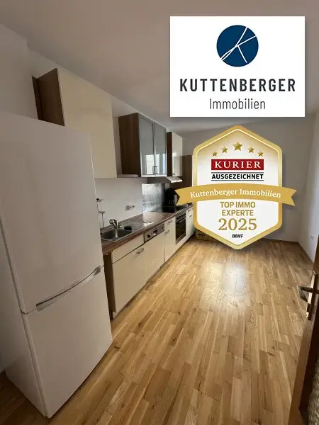 5-ZIMMER MIETWOHNUNG IN SCHÖNER LAGE VON KREMS-STEIN MIT BALKON UND DONAUBLICK