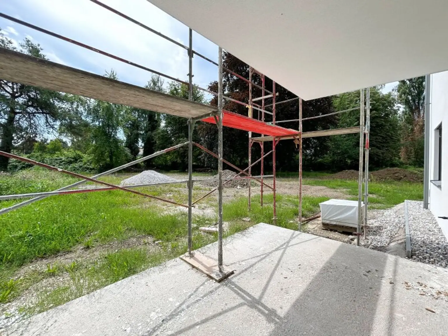 PROVISIONSFREI: Traumhafte 2-Zimmer-Wohnung mit Garten in Ansfelden/Nettingsdorf!