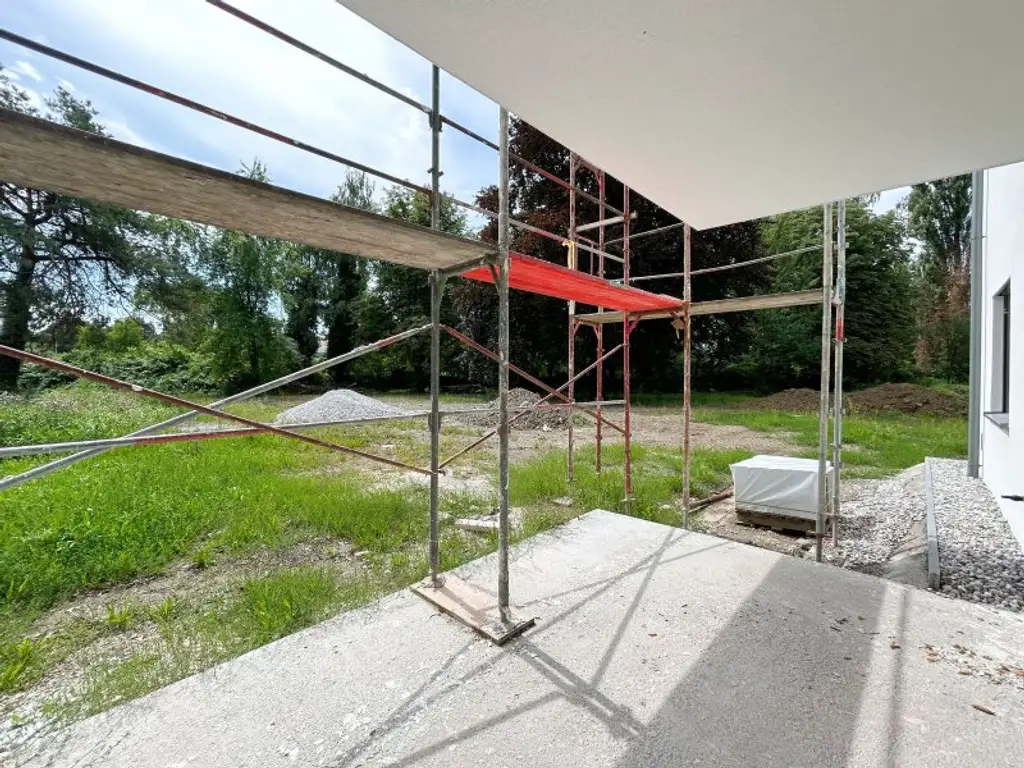 PROVISIONSFREI: Traumhafte 2-Zimmer-Wohnung mit Garten in Ansfelden/Nettingsdorf!