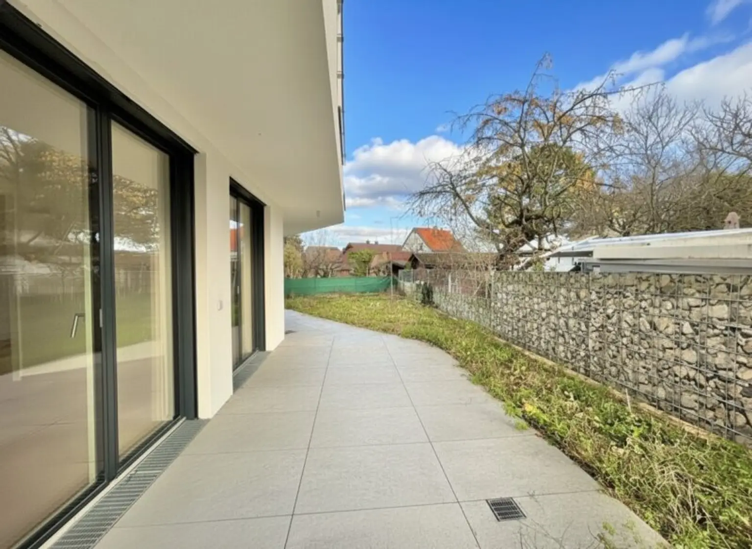 SEVEN SENSES |  sieben individuelle Wohneinheiten | ERSTBEZUG | einzigartige Architektur | Natur, Weinberge und Heurigen