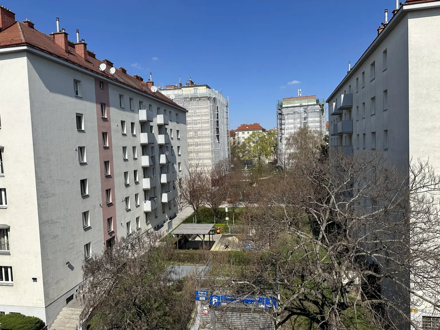 WG geeignete Wohnung mit moderner Küche: Anlage oder Eigennutzung?