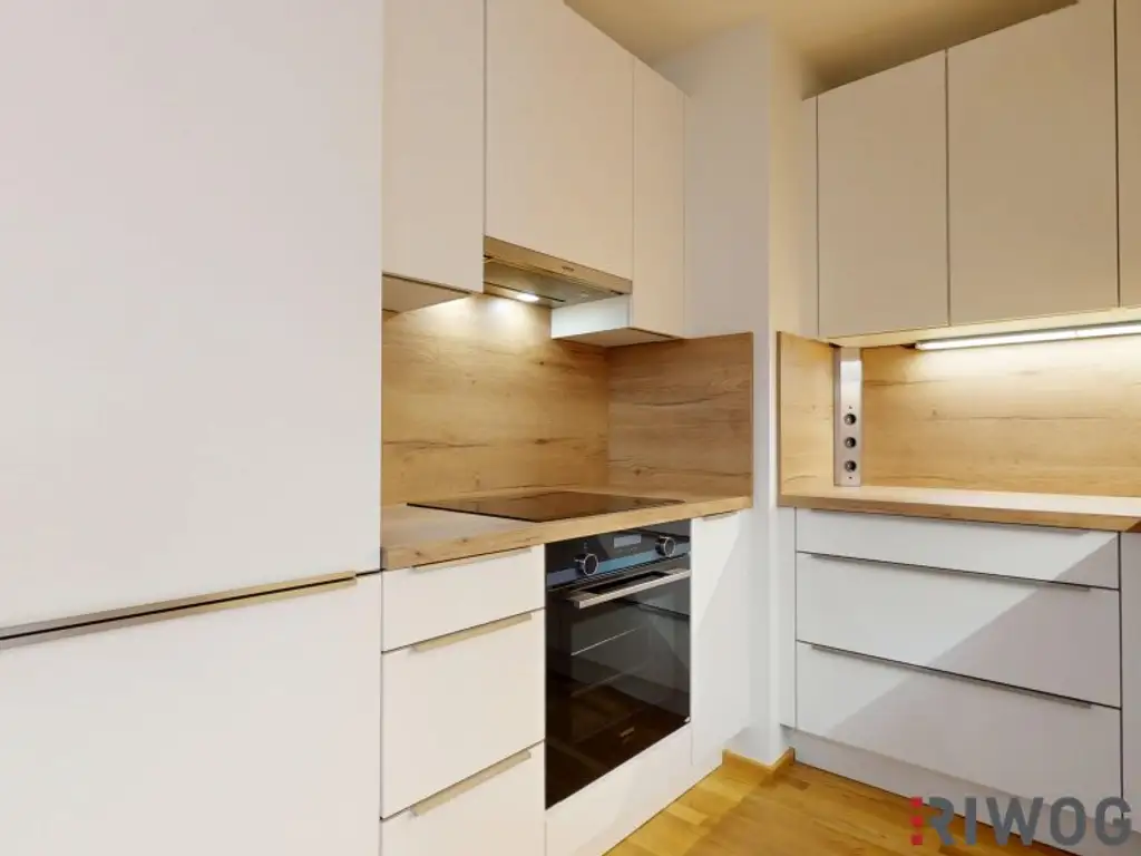 ERSTBEZUG nach Sanierung I 66m² in zentraler Innenstadtlage I Tischler Einbauküche inkl. Siemensgeräte im Preis inbegriffen