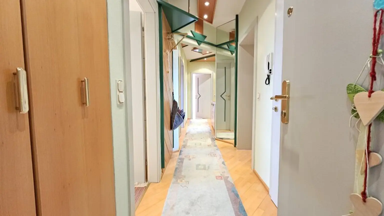 Vorzimmer - Großdombra - Wohnung - kaufen