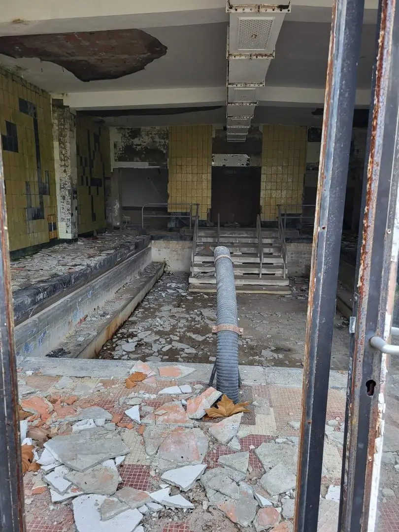 Bükkszék Hotel, Liegenschaft6