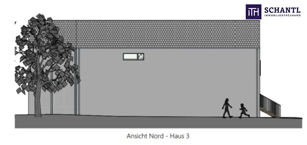 Ankommen. Aufatmen. Im Grünen Zuhause sein. Ein modernes Reihenhaus mit sonnigem Garten & Raum zum Leben.