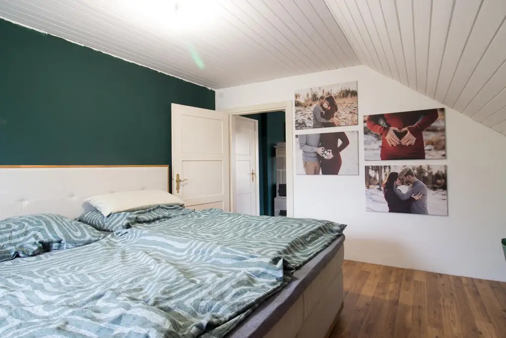 Wohnen mit Ausblick – Ihr neues Zuhause in Sankt Oswald bei Freistadt!