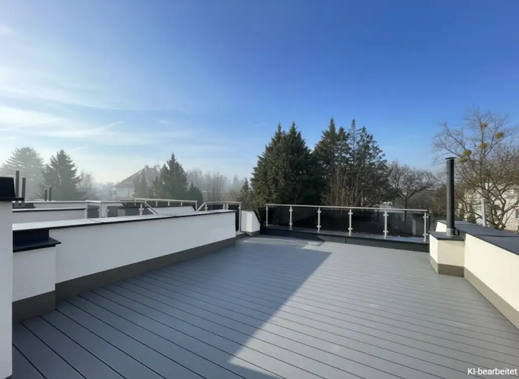 HOCHWERTIGE ERSTBEZÜGE in Villengegend I Mauer I Garten- und Penthouse-Wohnungen I Lift in Wohnung I Tiefgarage I