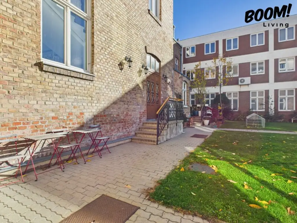 Stylisches Loft mit eigenem Eingang & Townhouse-Flair – 144 m² in ehemaliger Fabrik aus 1906