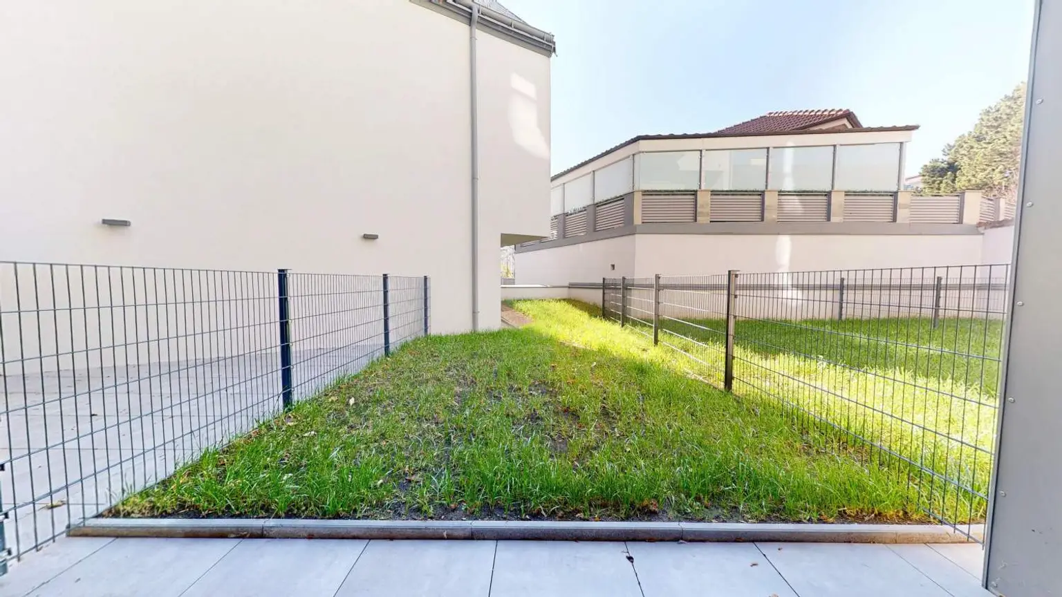 Moderne 1-Zimmer-Gartenwohnung in grüner Oase nahe der Donau!
ERSTBEZUG!