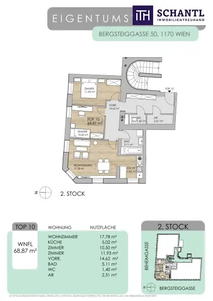 NEU - Ecken mit Charakter, Räume mit Gefühl! Die perfekte 3-Zimmer Wohnung! Westausrichtung + Traumhaft saniertes Altbauhaus + Stylisches Stiegenhaus + Tolle Infrastruktur und Anbindung + Lebensqualität!