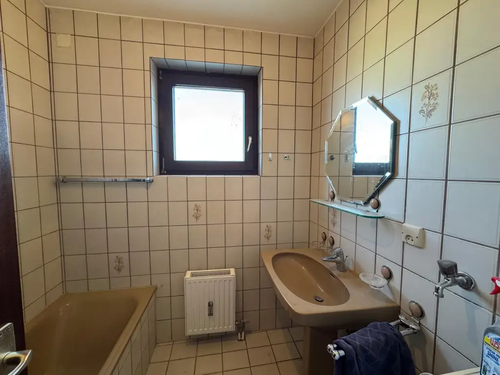 Schöne, ruhige Wohnung in Sackgassenlage!