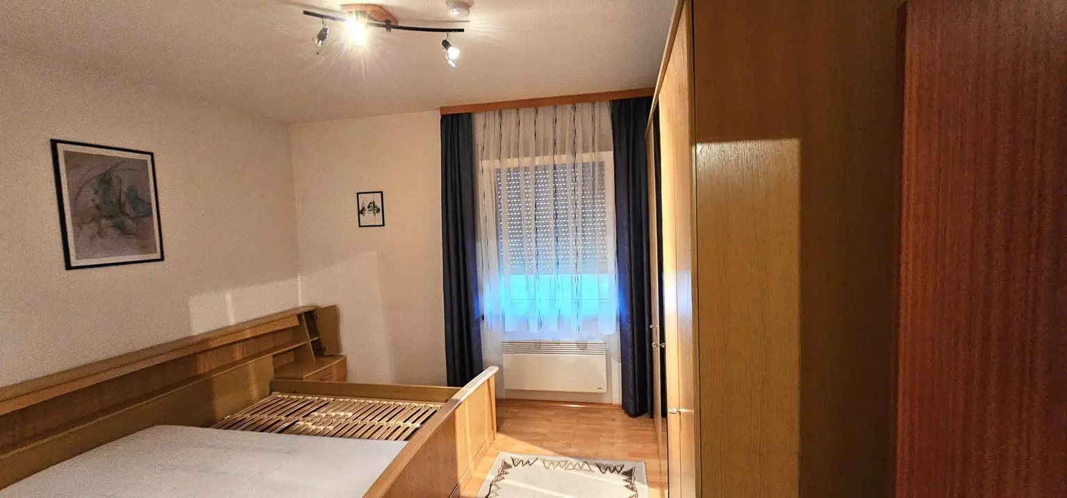 Charmantes Einfamilienhaus mit Garten, Balkon & Sauna