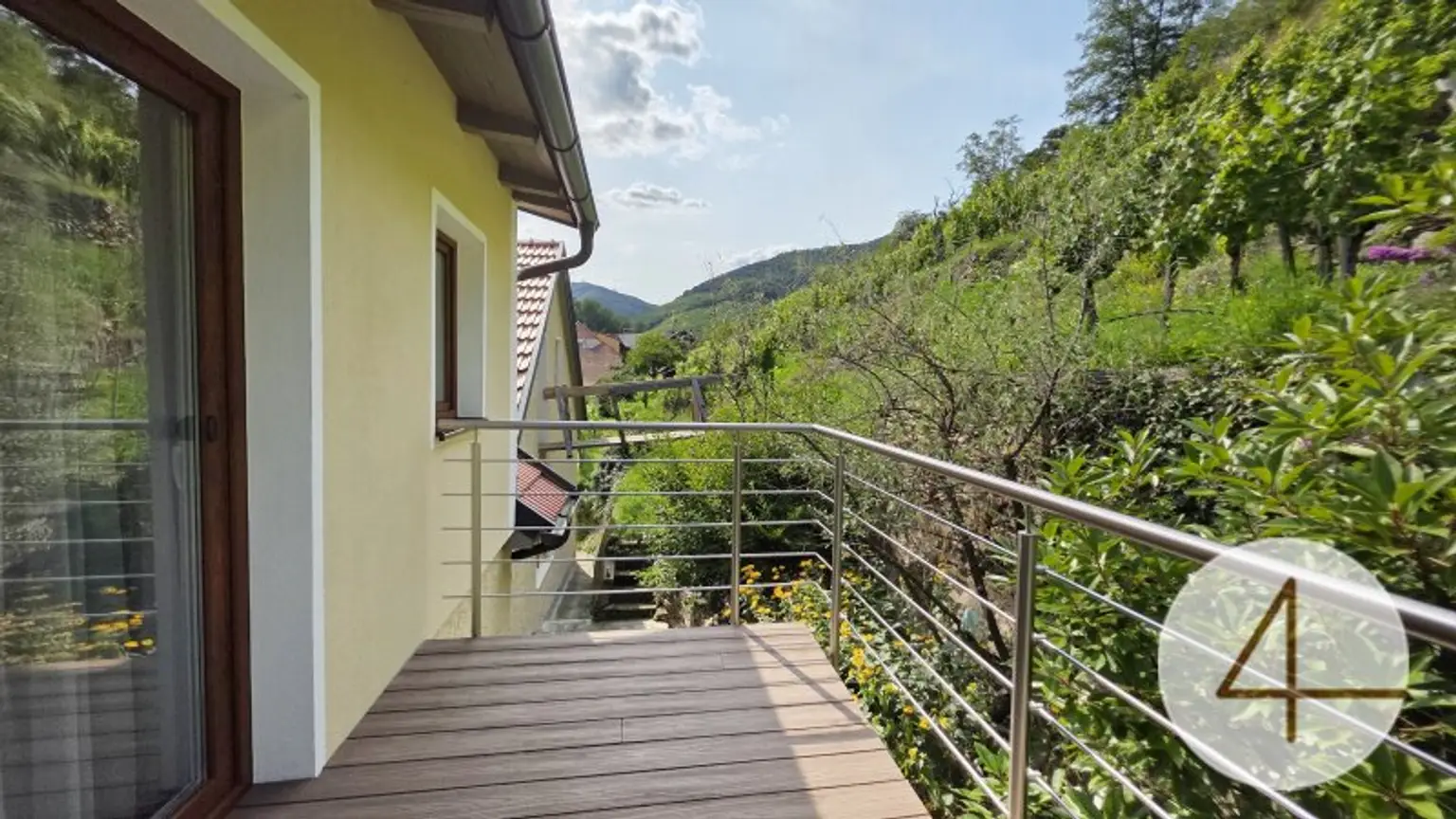 Mehrfamilienhaus oder Gästehaus in der Wachau