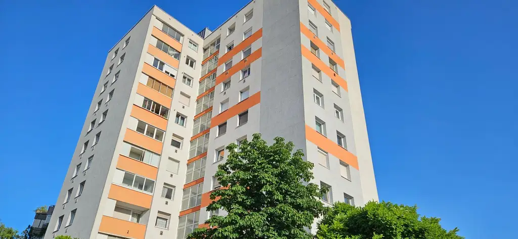 4-Zimmer-Eigentumswohnung mit Loggia in begehrter Lage von Linz