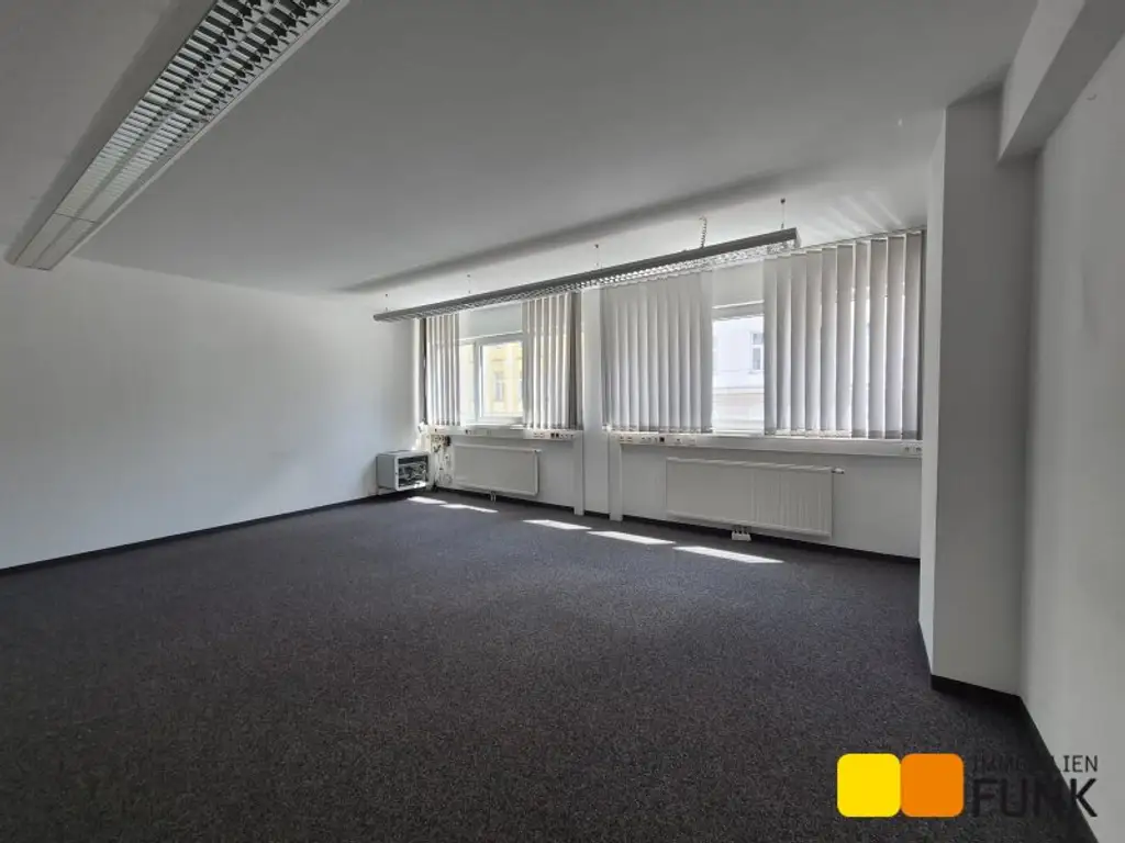Gut ausgestattetes Büro in zentraler Lage im 12. Bezirk