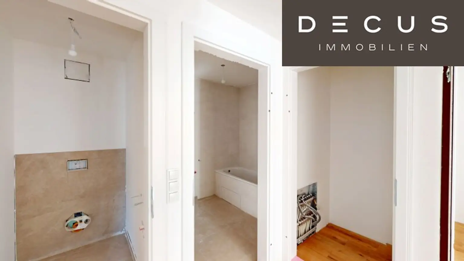 ANLEGERPREIS | QUALITATIVER NEUBAU| 3-ZIMMER | BALKONWOHNUNG | ERSTKLASSIGE AUSSTATTUNG