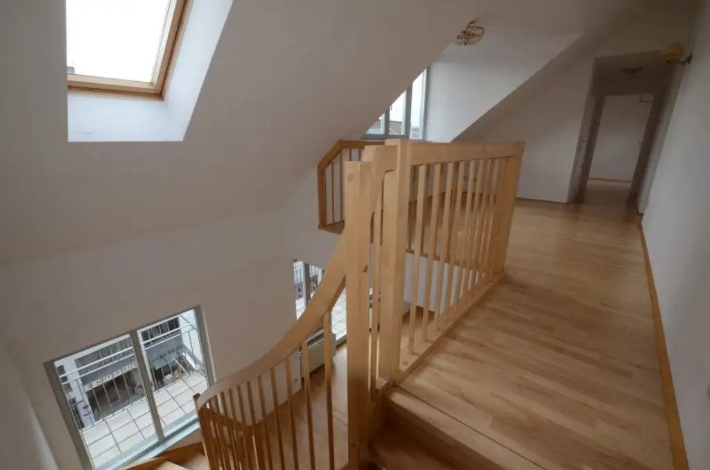 DG-Wohnung direkt beim Alten AKH