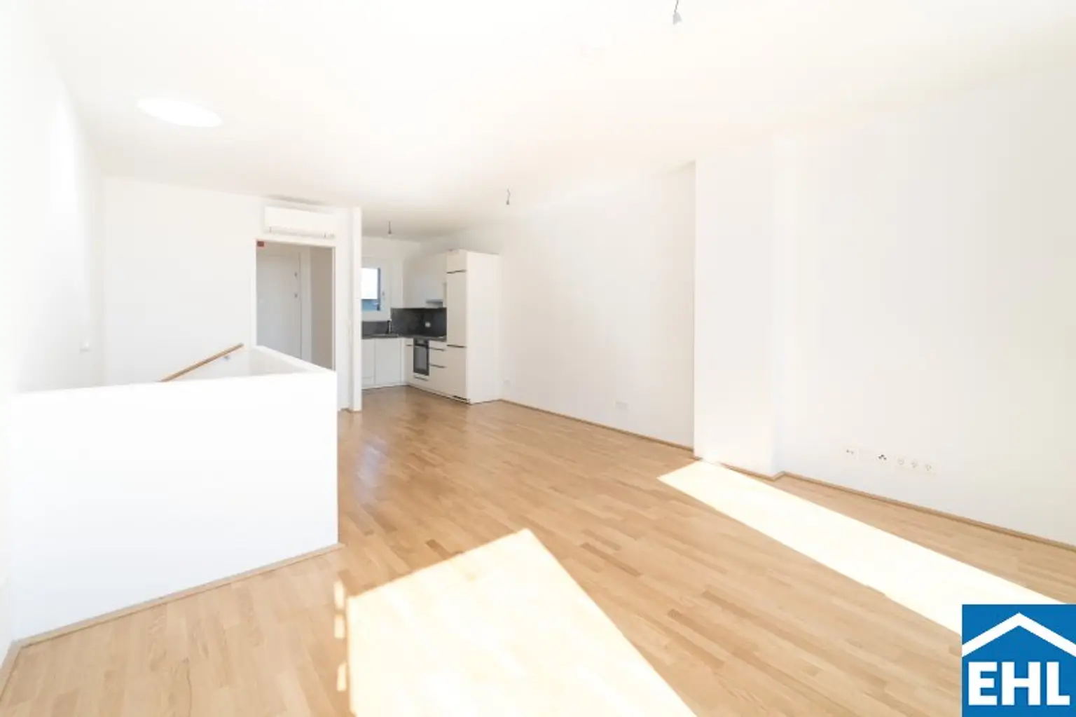 Weitblick und Wohnglück: Maisonette im Dachgeschoss