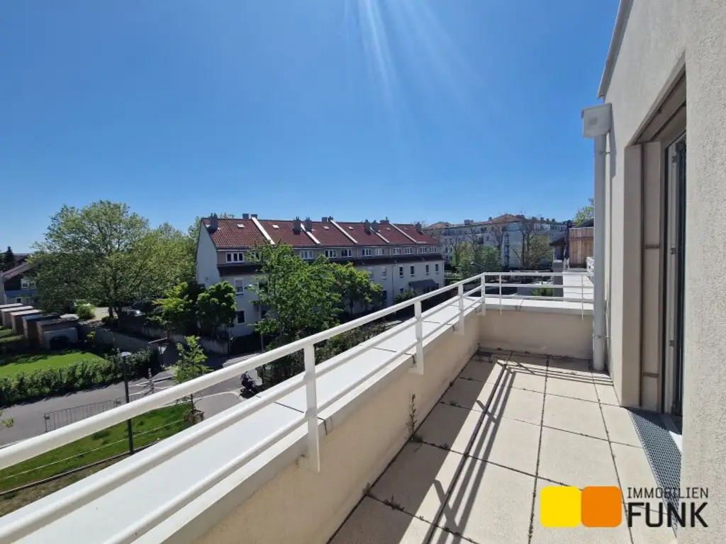 Hallo Familien! Reihenhäuser in Stammersdorf