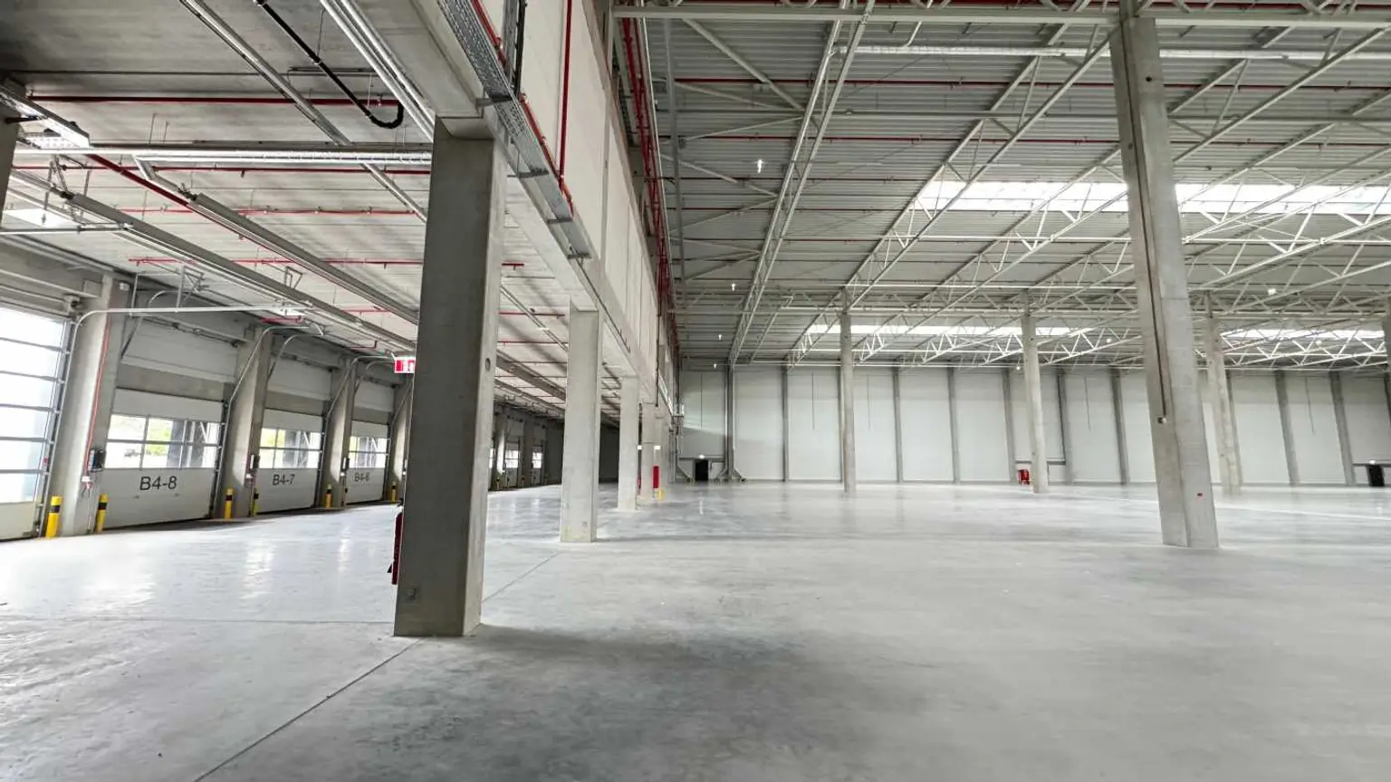 Top Logistikfläche nahe Wien zu mieten!