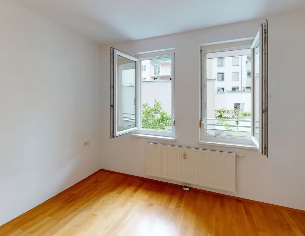 orea | Langfristig vermietete Anlagewohnung im 14. Bezirk - 2 Zimmer mit Balkon nahe Linzer Straße!