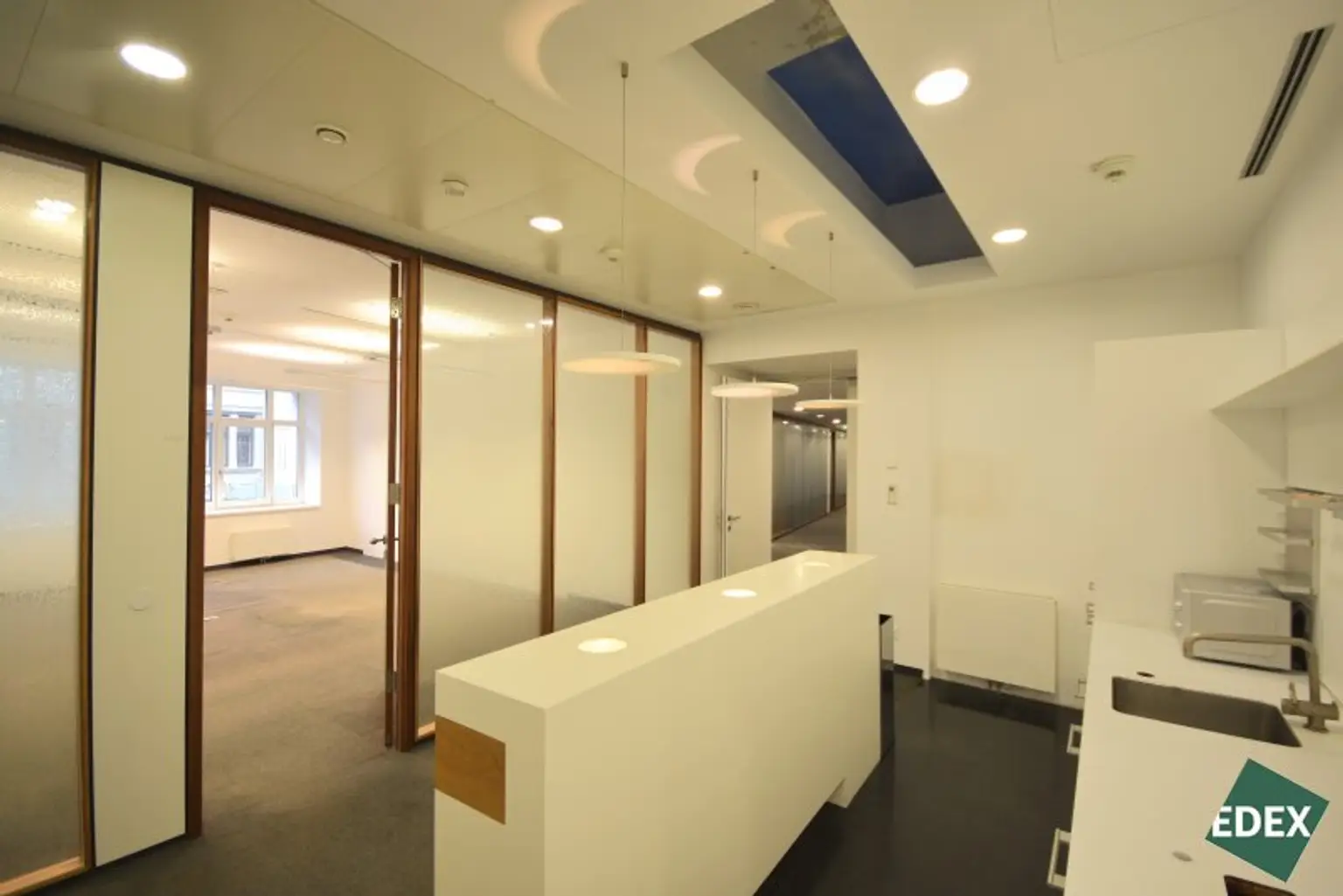 Modernes, hochwertiges Büro in 1010