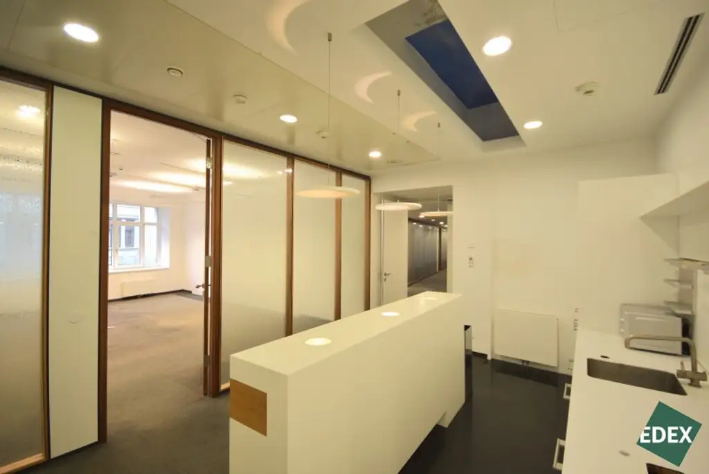 Modernes, hochwertiges Büro in 1010