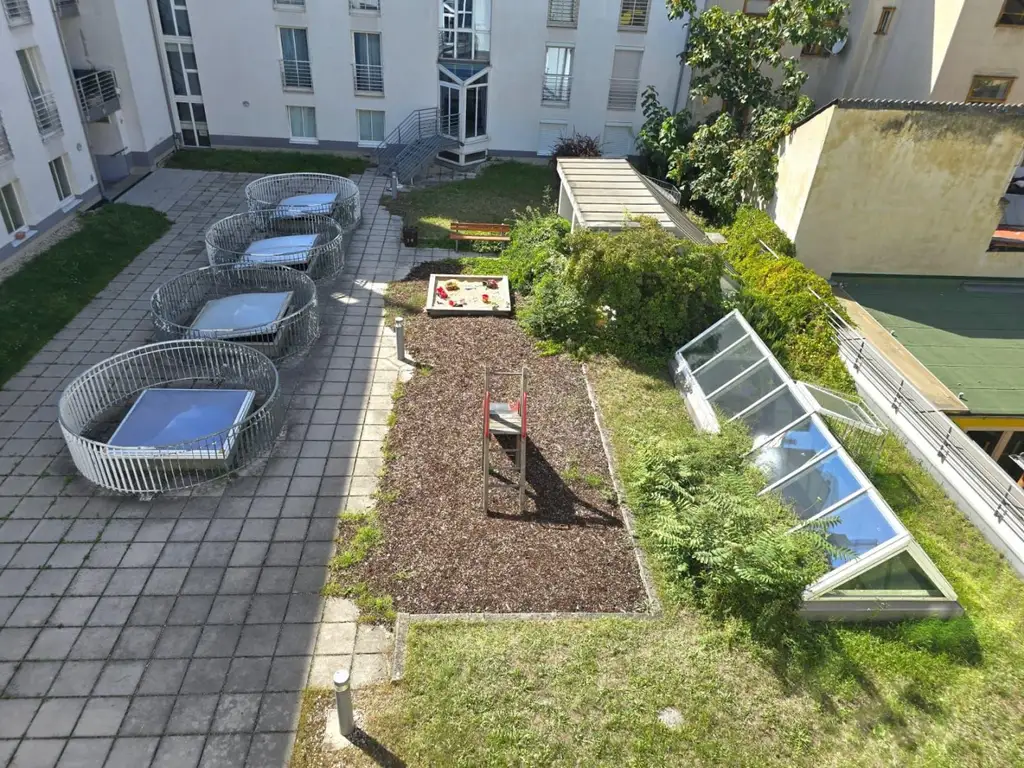 "Top Anlegerwohnung mit französischem Balkon!"