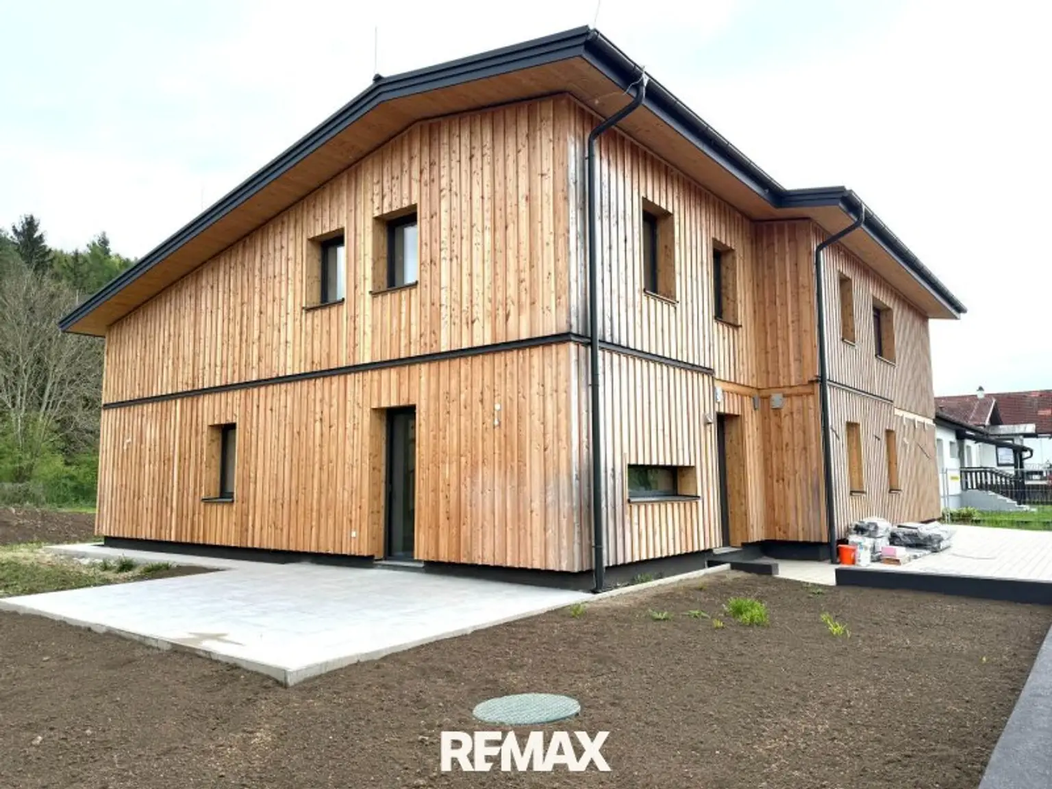 1 Luxus Haus