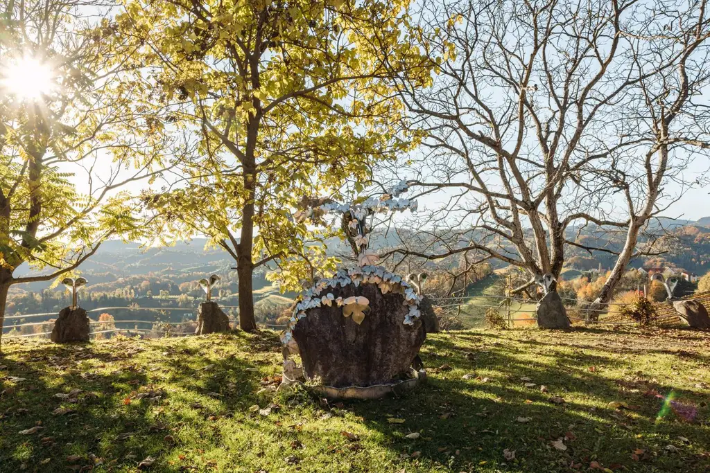 Buschenschank/Heuriger Eory zum Traubenkogel zu verkaufen!