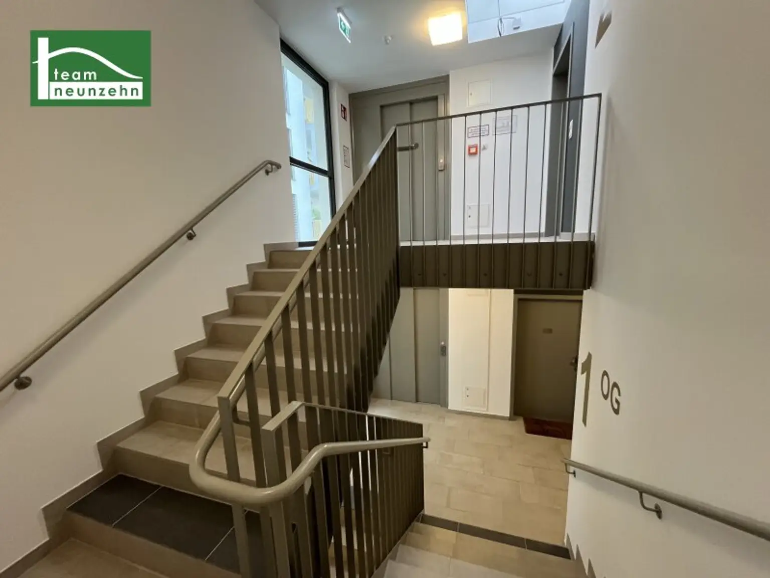 Küche und Tiefgaragenplatz inkludiert! Herrliche Neubau-Erstbezugswohnung zwischen An der Schanze und dem Kirschblütenpark