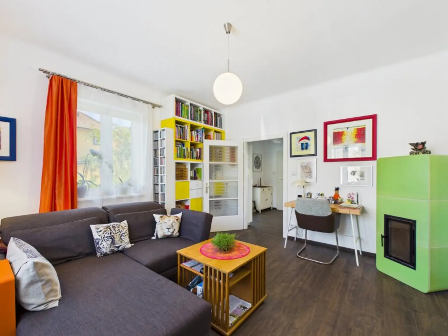 Wohnzimmer