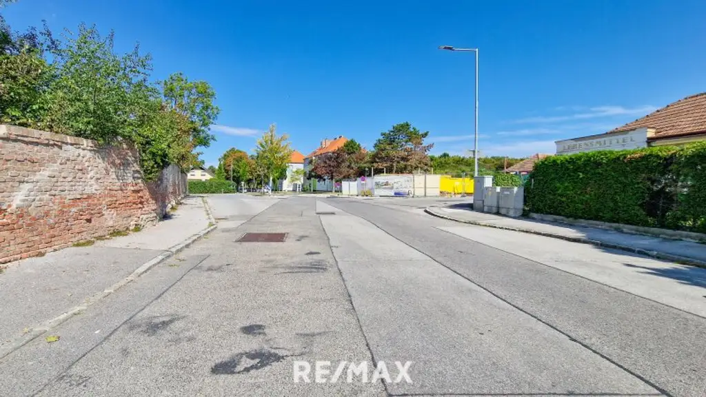 Erstbezug-Doppelhaushälften in Schwechat mit Luxus-Ausstattung und Panoramablick über den Felmeyergarten. Grünruhelage mit sehr guter Infrastruktur in Gehweite