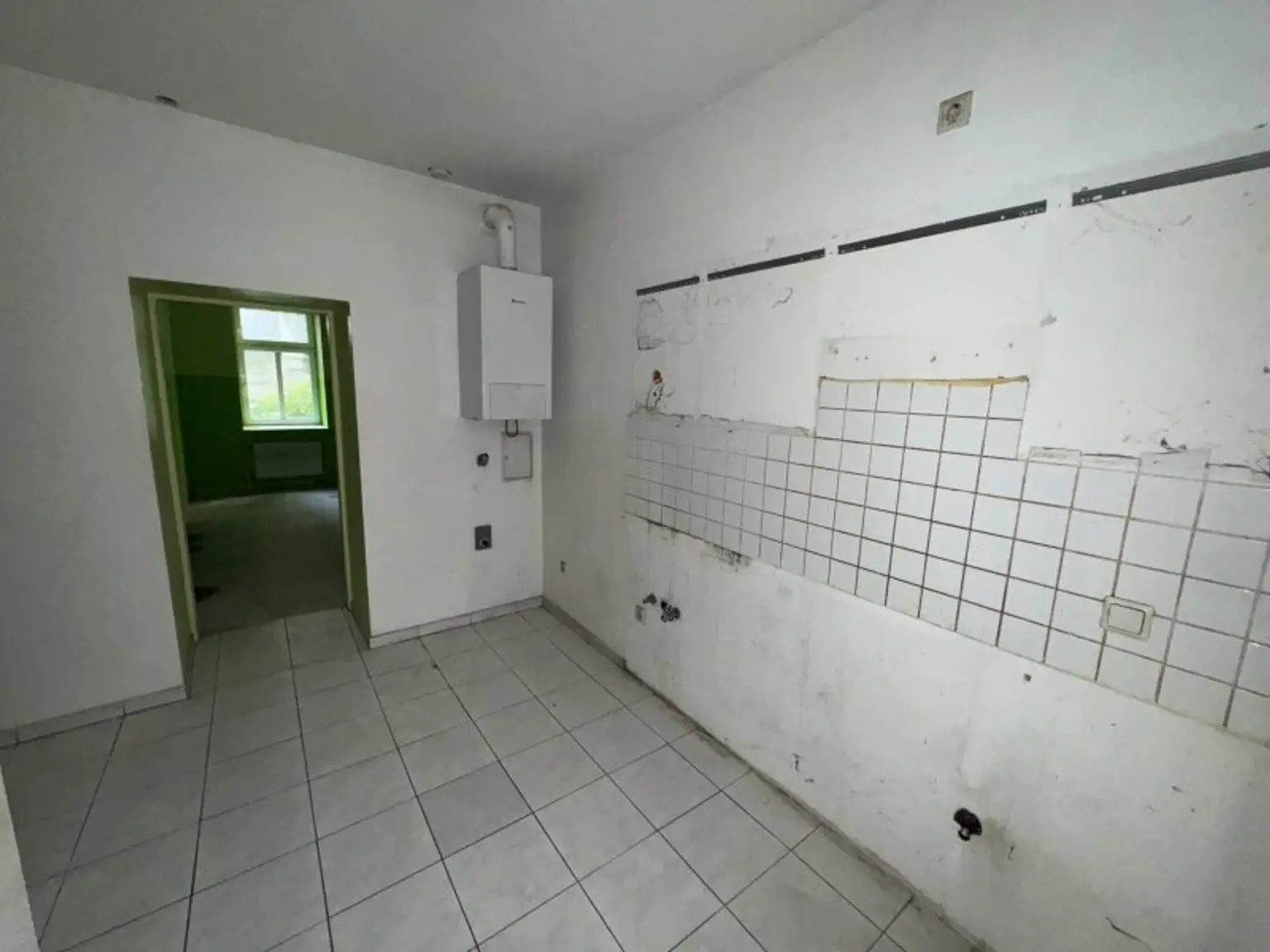 Tolle Wohnung in super Lage! 1150 Wien - Jetzt zuschlagen und renovieren!