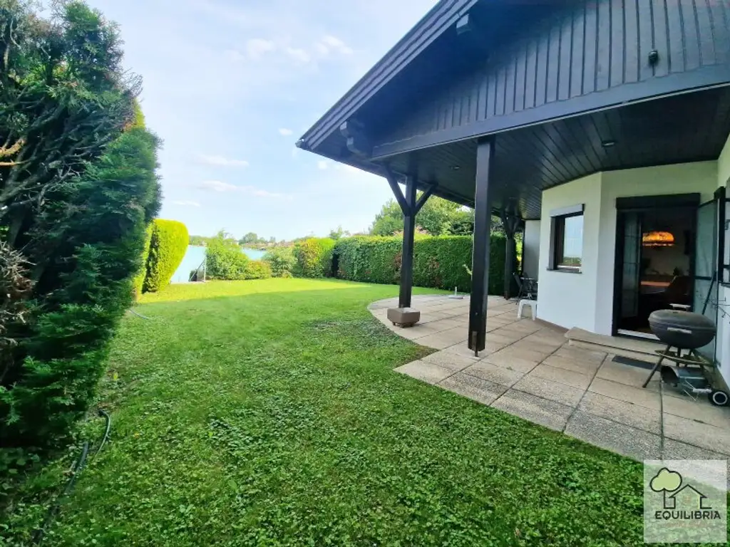SOMMERPARADIES++BEGEHRTE SEELIEGENSCHAFT IM EIGENTUM MIT DIREKTEM SEEZUGANG ++