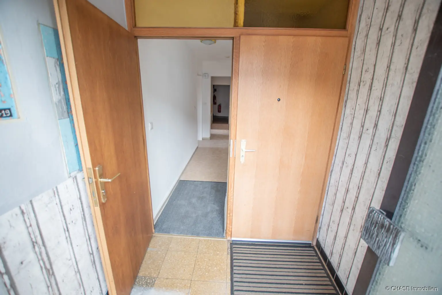 Eingangsflur Erdgeschoss