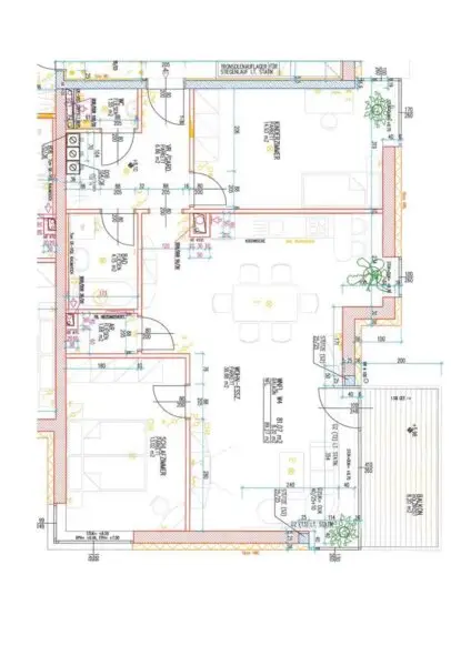 Toller Grundriss - 3 Zimmer Wohnung mit Balkon und Garagenplatz in Linz