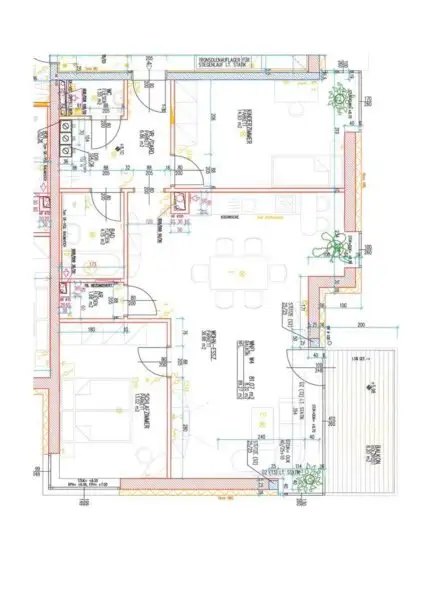 Toller Grundriss - 3 Zimmer Wohnung mit Balkon und Garagenplatz in Linz
