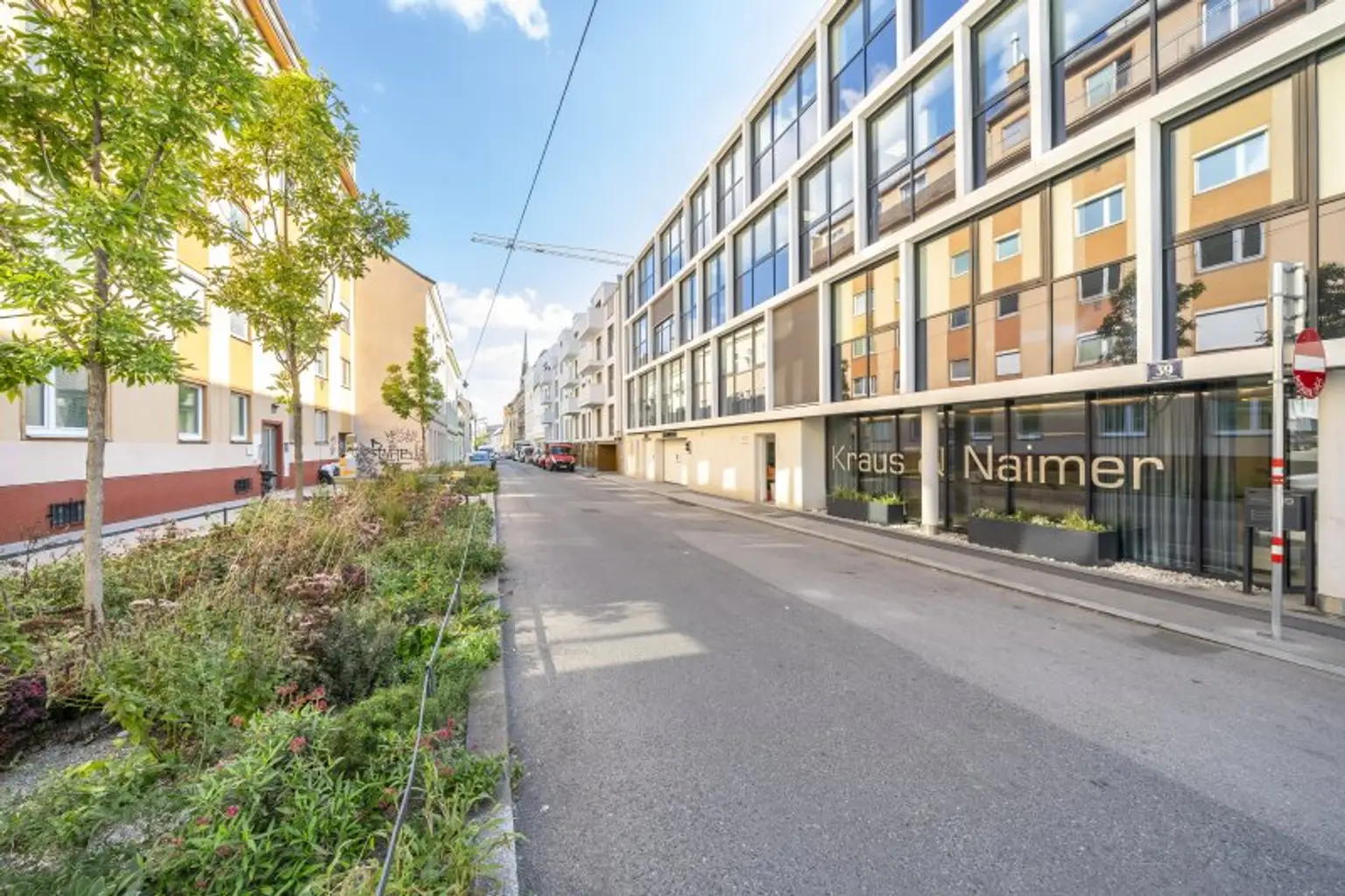 *ERSTBEZUG* 2-Zimmer-Wohnung mit Balkon Nähe Kutschkermarkt & AKH!
