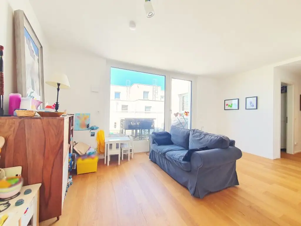 ++NEU++ AMBIENTE22: TOP-moderner 3-Zimmer-Wohntraum mit großzügiger 11,30 m² Terrasse und Tiefgaragenplatz beim Blumengärten Hirschstetten! +++