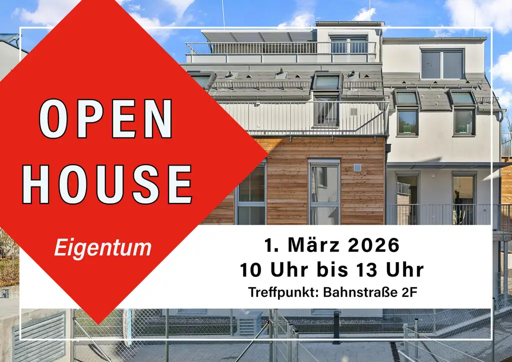 1140 Wien, Schleusenstraße 1A / Bahnstraße 2F