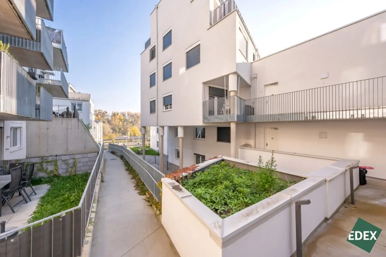 Wunderschöne 4-Zimmer-Wohnung mit Terrasse in Klosterneuburg