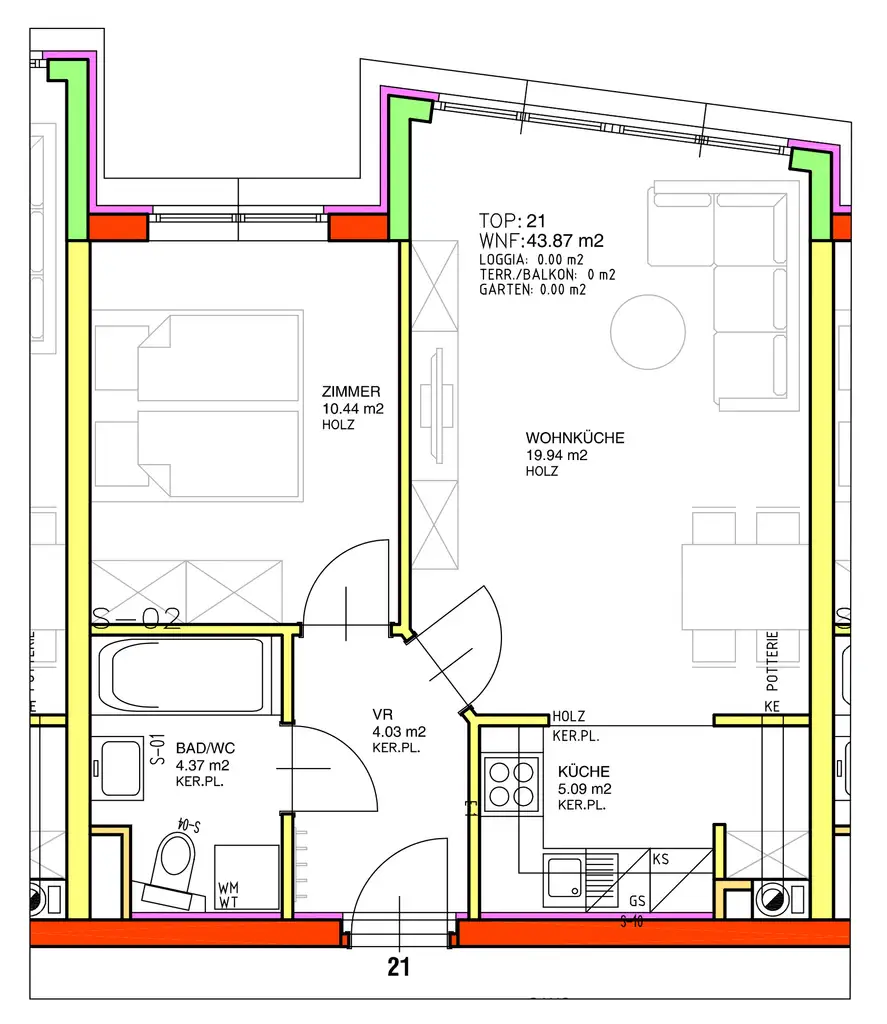 Plan 1