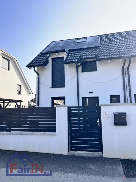 .***AB SOFORT***NEUBAU***Haus in HAGENBRUNN***ZU VERMIETEN***