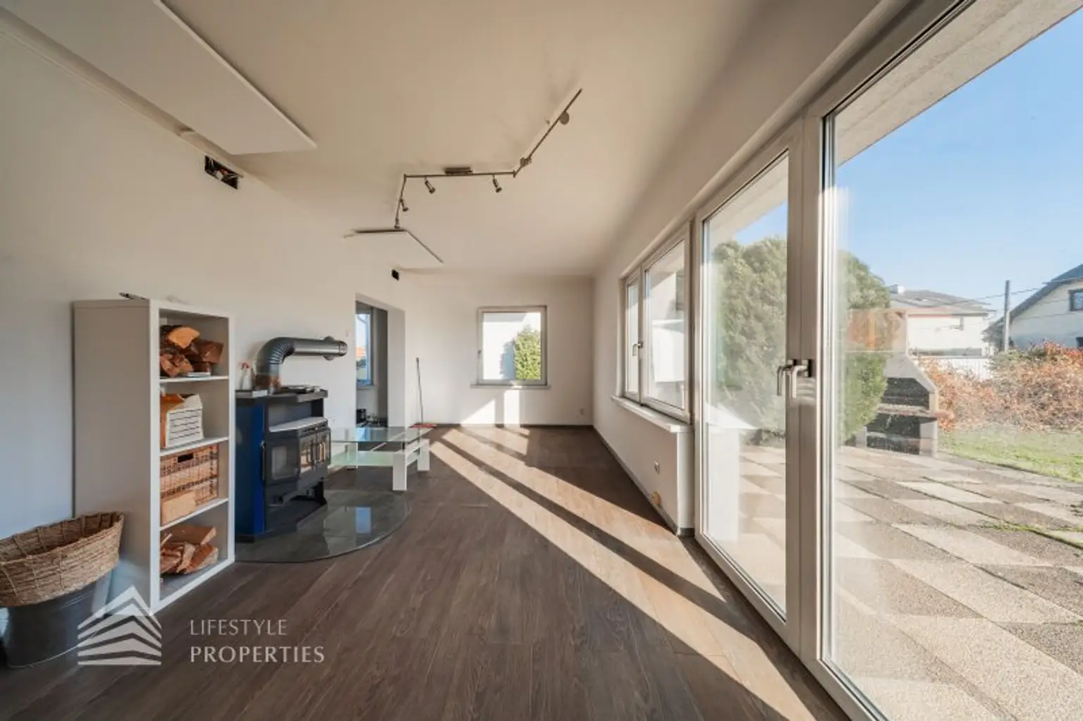 Großzügiges Familienrefugium in absoluter Ruhelage – charmantes Wohnhaus auf 1.000 m² Traumgrundstück in 1220 Wien