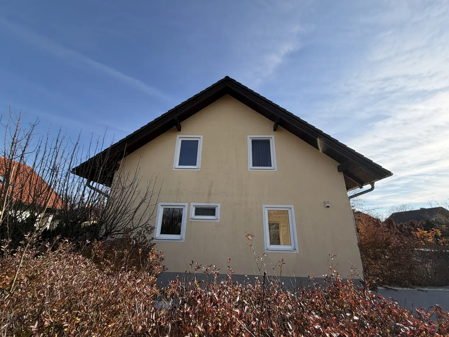 Charmantes Haus mit Schwimmteich