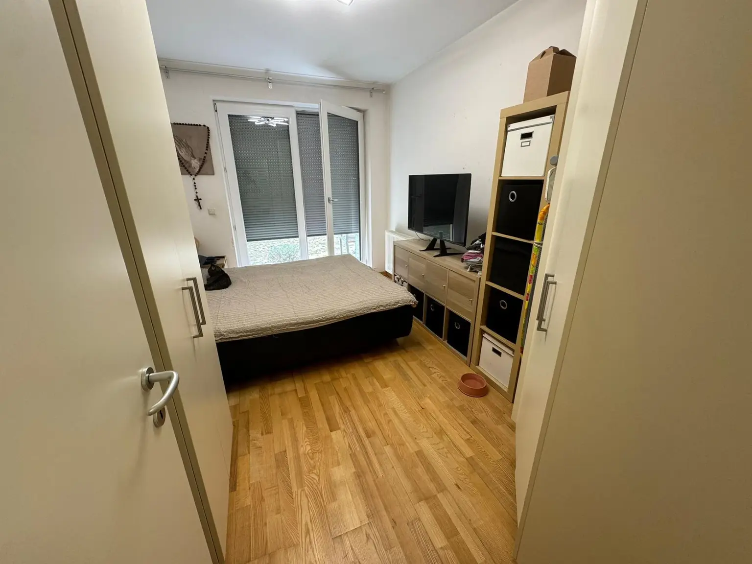 Traumhafte Gartenwohnung in zentraler Lage von Wolkersdorf