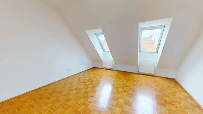 Oberes Schlafzimmer